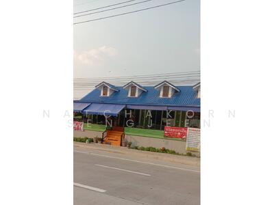 ขาย - ขายบ้าน ห้องเช่า 1 ไร่ 55 ตร.วา ถนน 3009 ต.บึง อ.ศรีราชา จ.ชลบุรี, ชลบุรี