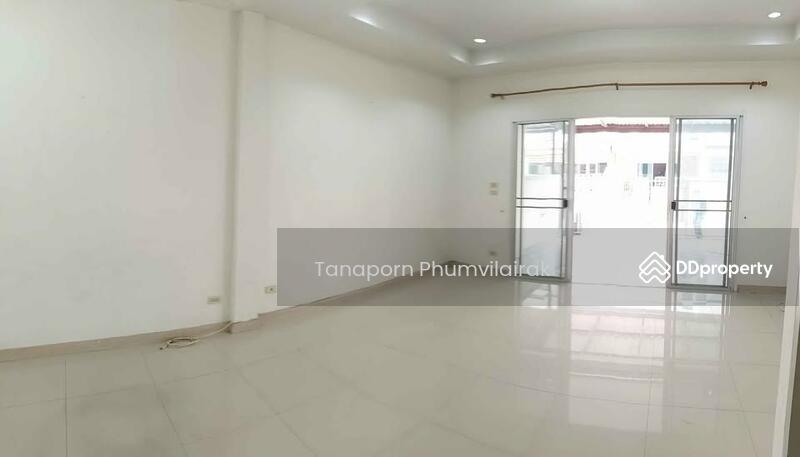 ขาย - ทาวน์เฮาท์ 3-ห้องนอน, กรุงเทพ