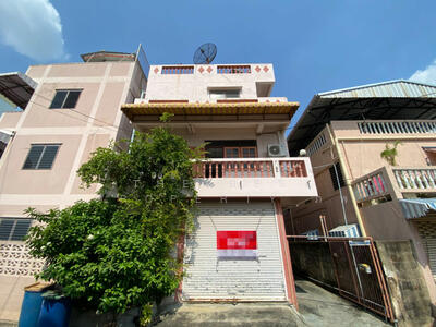 ขาย - บ้านเดี่ยวพร้อมห้องเช่ามีนบุรี กรุงเทพมหานคร, กรุงเทพ