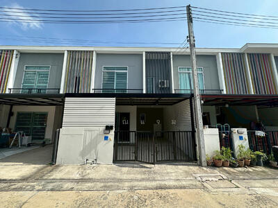 ขาย - Baan Pruksa Nara Rojana-Ayutthaya : บ้านพฤกษานารา โรจนะ-อยุธยา, พระนครศรีอยุธยา
