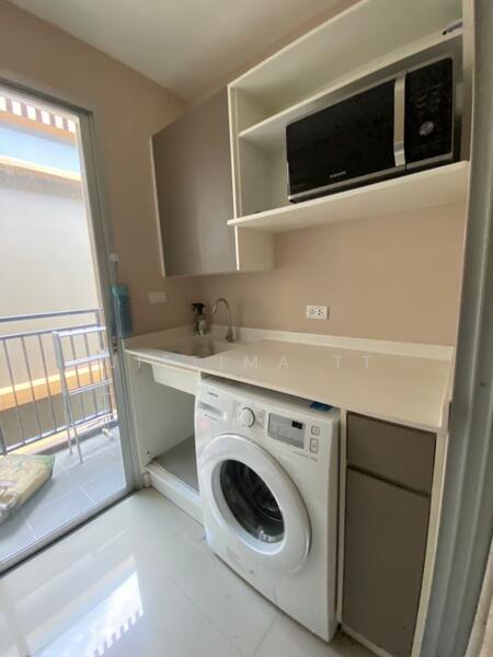 Metro Luxe Kaset, Bangkok, Prasert-Manukitch Road, Sena Nikhom, Chatuchak, Bangkok, 1 Bedroom, 33 sqm, Condo For Sale, by Jittima TT, 60109255 - DDproperty.com