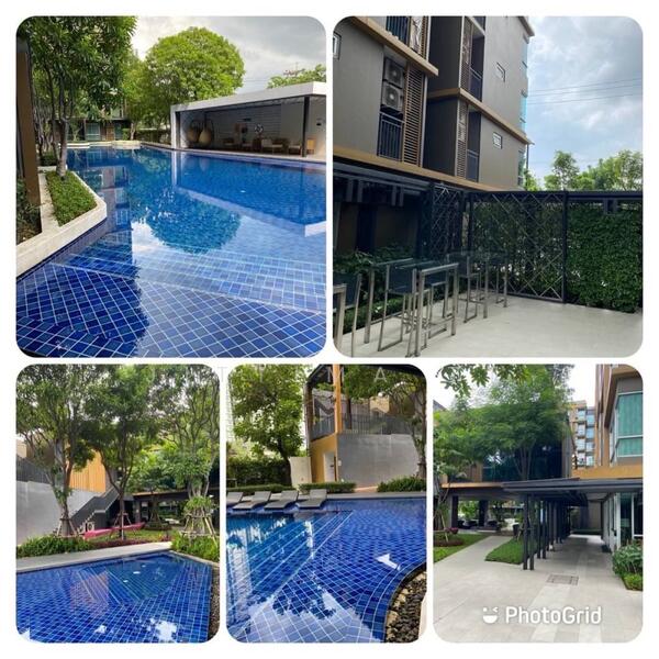 Metro Luxe Kaset, Bangkok, Prasert-Manukitch Road, Sena Nikhom, Chatuchak, Bangkok, 1 Bedroom, 33 sqm, Condo For Sale, by Jittima TT, 60109255 - DDproperty.com
