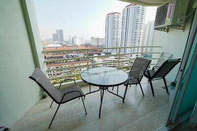 ขาย - วิวทะเล เรสซิเดนซ์ 5 พระตำหนัก, ชลบุรี