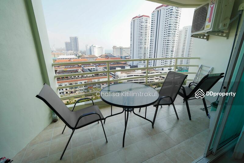 For Sale - View Talay Residence 5 Pratumnak, Chon Buri