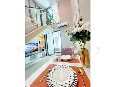 For Rent - Metro Sky Bang Son Interchange (Prachachuen), Bangkok