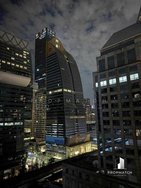 Noble Ploenchit : โนเบิล เพลินจิต, กรุงเทพ, 1035 ถนนเพลินจิต, ลุมพินี, ปทุมวัน, กรุงเทพ, 45 ตร.ม., คอนโด ขาย, โดย PROPMATCH CO., LTD., 60109303 - DDproperty.com
