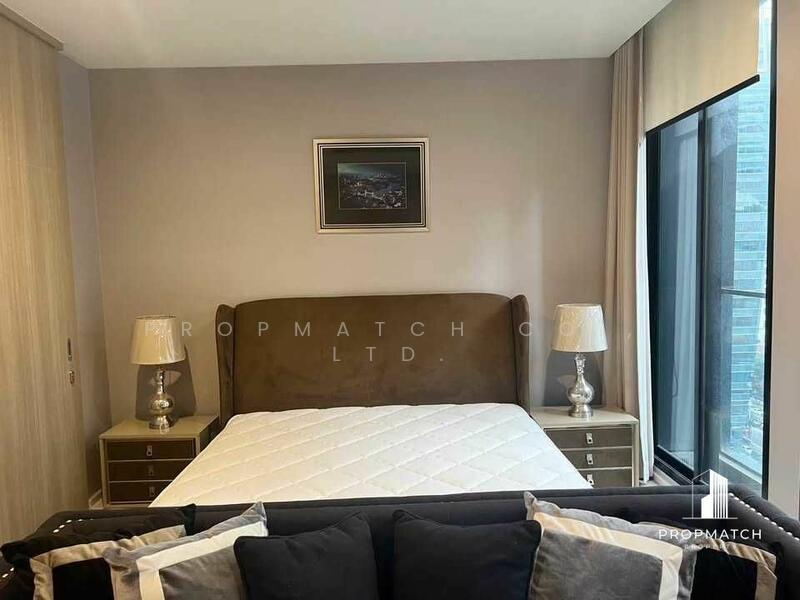 Noble Ploenchit, Bangkok, 1035 Ploenchit Road, Lumphini, Pathum Wan, Bangkok, 1 Bedroom, 45 sqm, Condo For Sale, by PROPMATCH CO., LTD., 60109303 - DDproperty.com