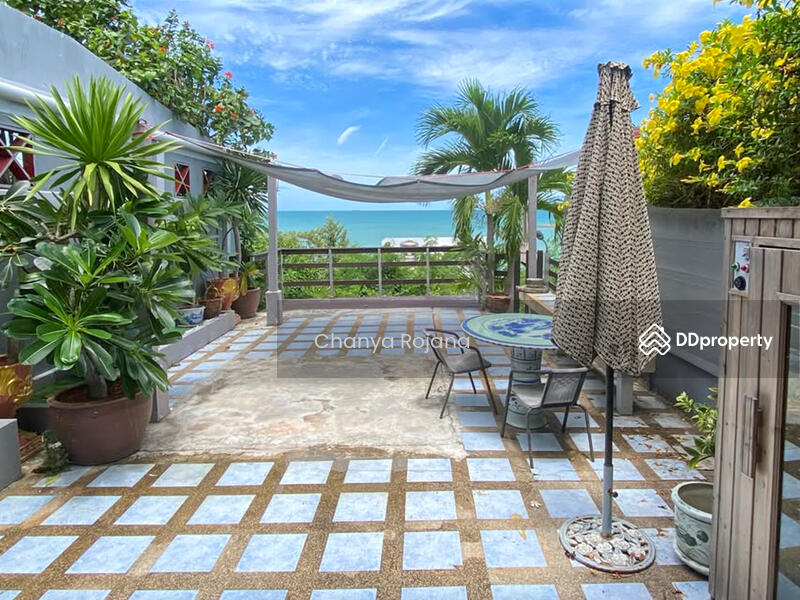 For Sale - Sea View Townhouse for Sale in Phala Beach, Ban Chang, Rayong, Rayong