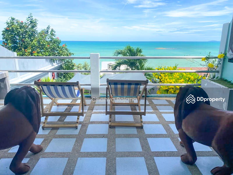 For Sale - Sea View Townhouse for Sale in Phala Beach, Ban Chang, Rayong, Rayong