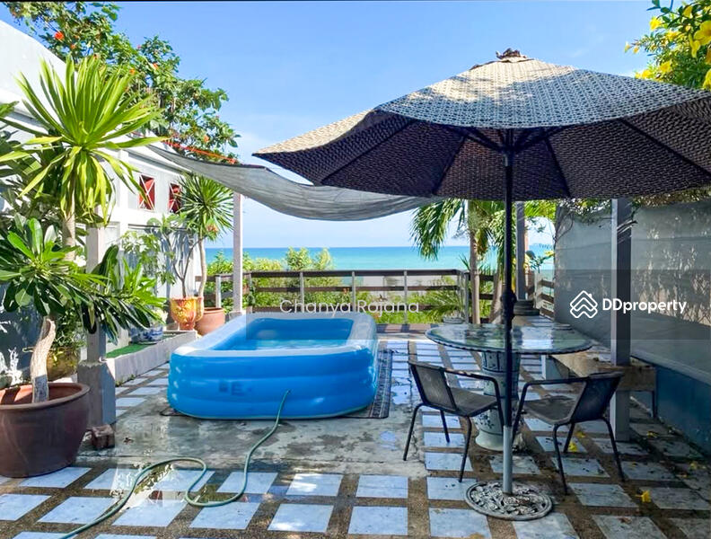 For Sale - Sea View Townhouse for Sale in Phala Beach, Ban Chang, Rayong, Rayong