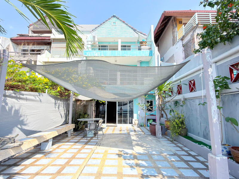 For Sale - Sea View Townhouse for Sale in Phala Beach, Ban Chang, Rayong, Rayong