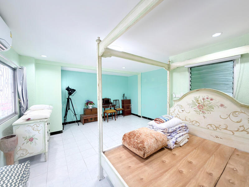 For Sale - Sea View Townhouse for Sale in Phala Beach, Ban Chang, Rayong, Rayong