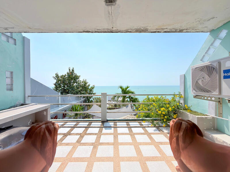 For Sale - Sea View Townhouse for Sale in Phala Beach, Ban Chang, Rayong, Rayong