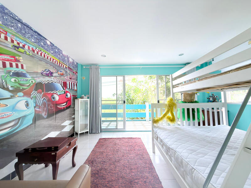 For Sale - Sea View Townhouse for Sale in Phala Beach, Ban Chang, Rayong, Rayong