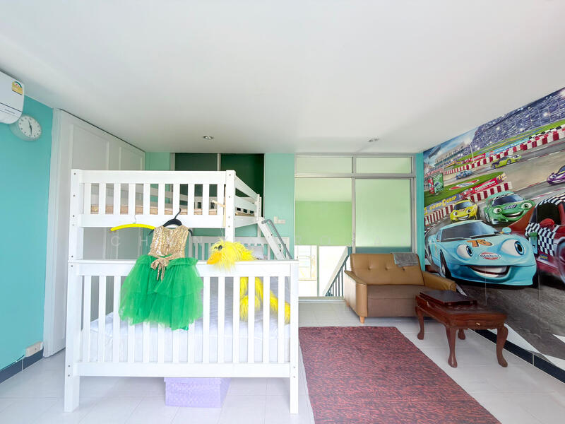 For Sale - Sea View Townhouse for Sale in Phala Beach, Ban Chang, Rayong, Rayong