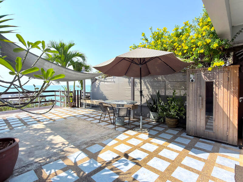 For Sale - Sea View Townhouse for Sale in Phala Beach, Ban Chang, Rayong, Rayong