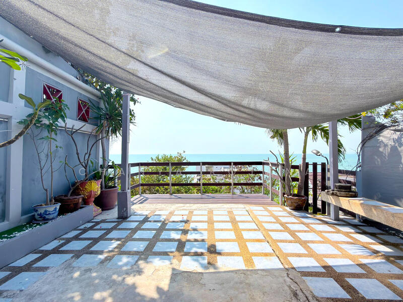 For Sale - Sea View Townhouse for Sale in Phala Beach, Ban Chang, Rayong, Rayong