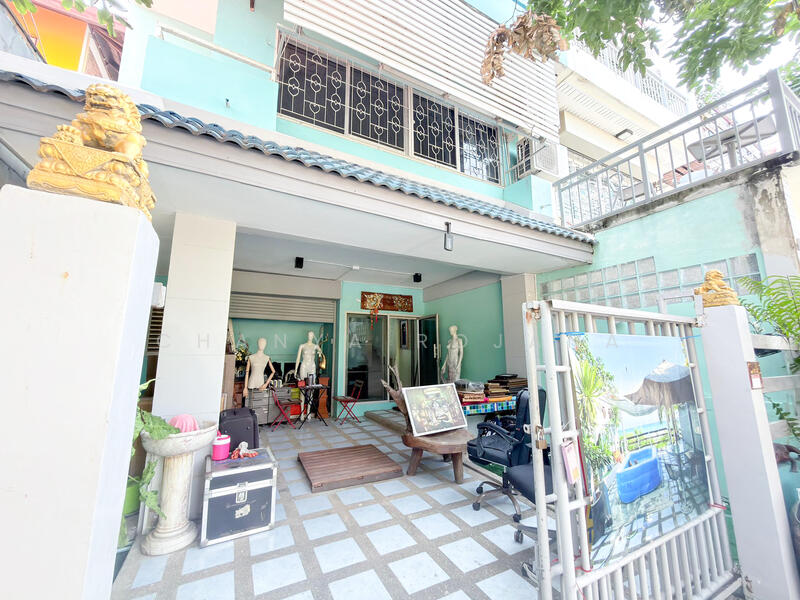 For Sale - Sea View Townhouse for Sale in Phala Beach, Ban Chang, Rayong, Rayong