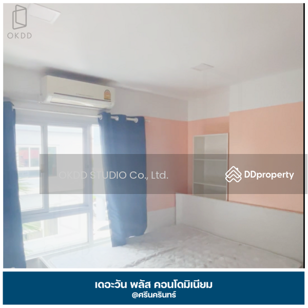 For Sale - The One Plus @Srinakarin, Bangkok