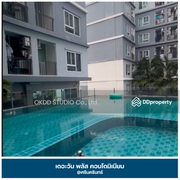 For Sale - The One Plus @Srinakarin, Bangkok