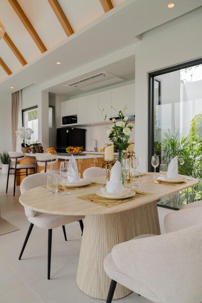 For Sale - Luxury Modern Tropical Pool Villas in Ao Nang, Krabi