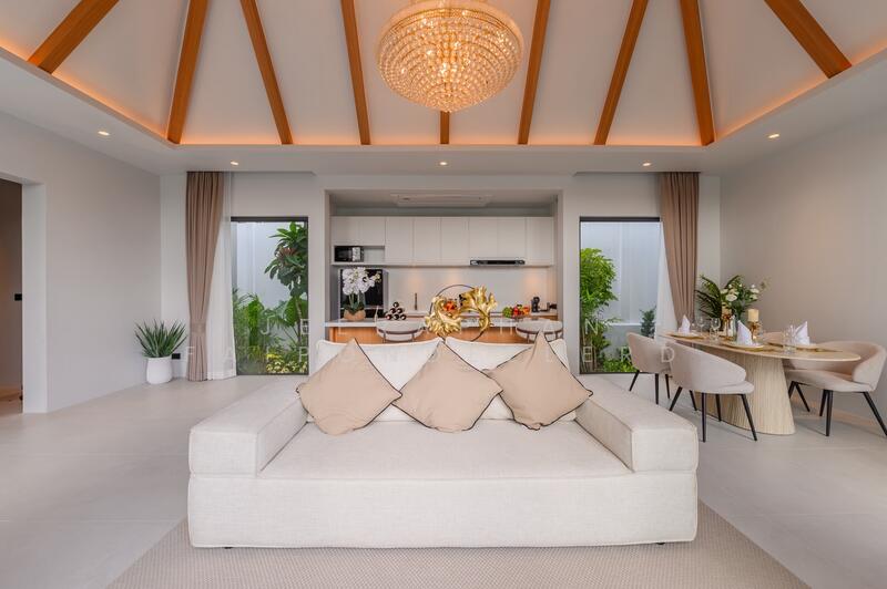 For Sale - Luxury Modern Tropical Pool Villas in Ao Nang, Krabi