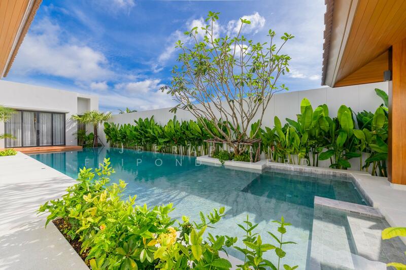 For Sale - Luxury Modern Tropical Pool Villas in Ao Nang, Krabi