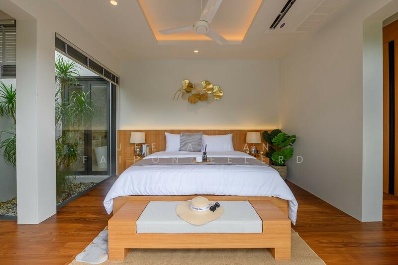 For Sale - Luxury Modern Tropical Pool Villas in Ao Nang, Krabi