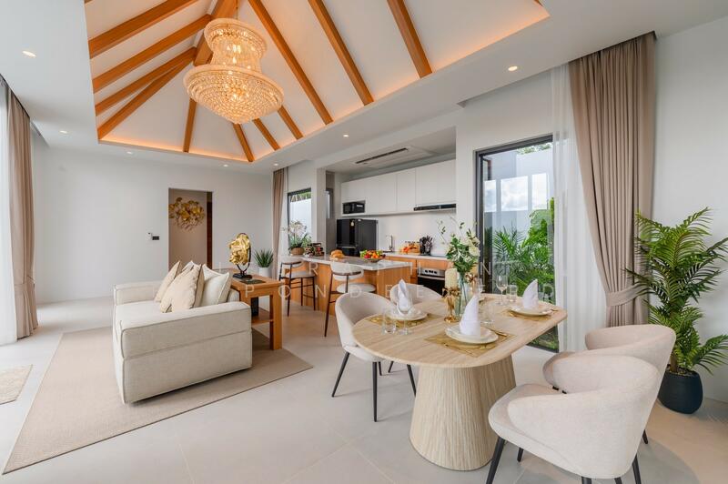 For Sale - Luxury Modern Tropical Pool Villas in Ao Nang, Krabi