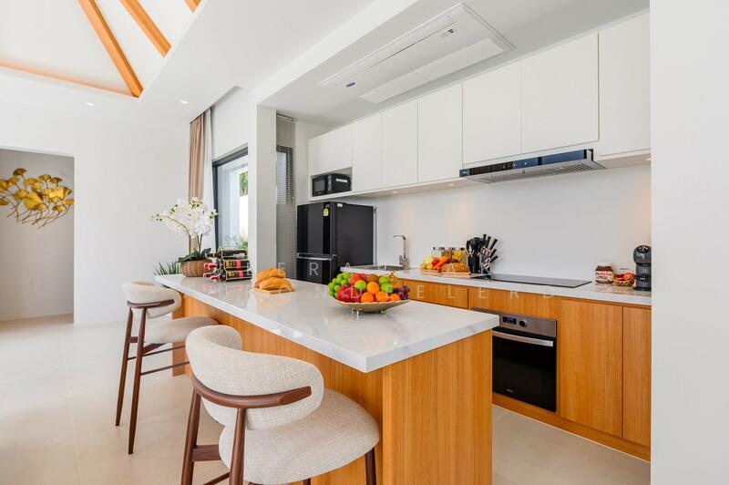 For Sale - Luxury Modern Tropical Pool Villas in Ao Nang, Krabi