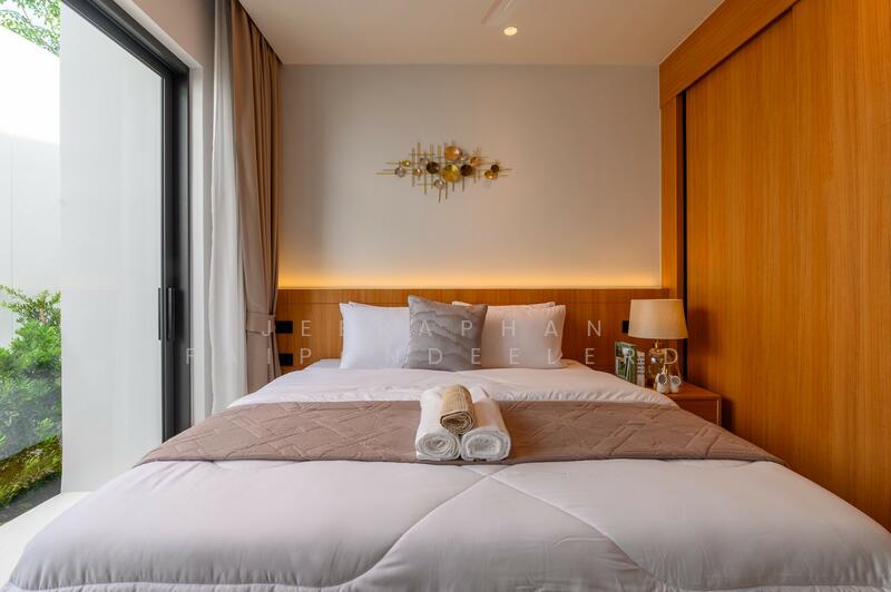 For Sale - Luxury Modern Tropical Pool Villas in Ao Nang, Krabi