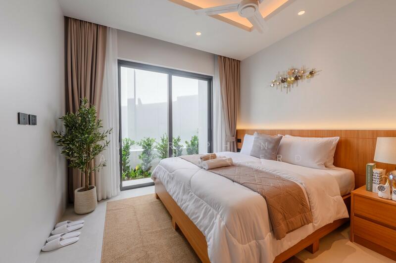 For Sale - Luxury Modern Tropical Pool Villas in Ao Nang, Krabi