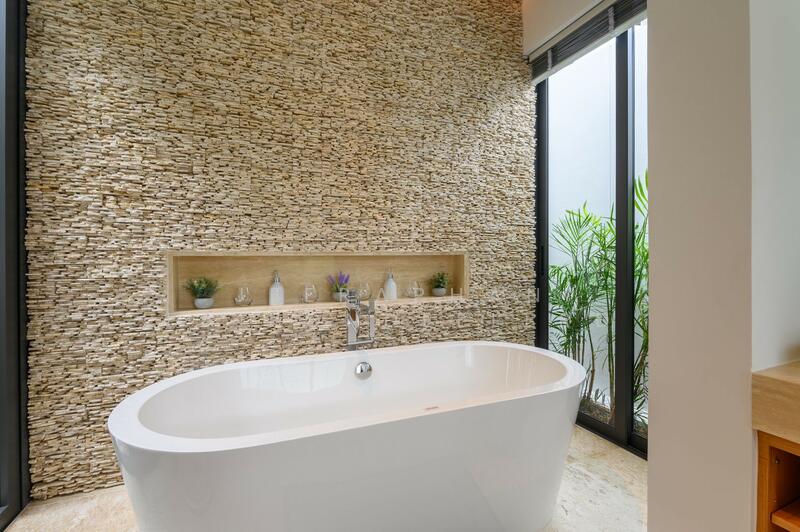 For Sale - Luxury Modern Tropical Pool Villas in Ao Nang, Krabi