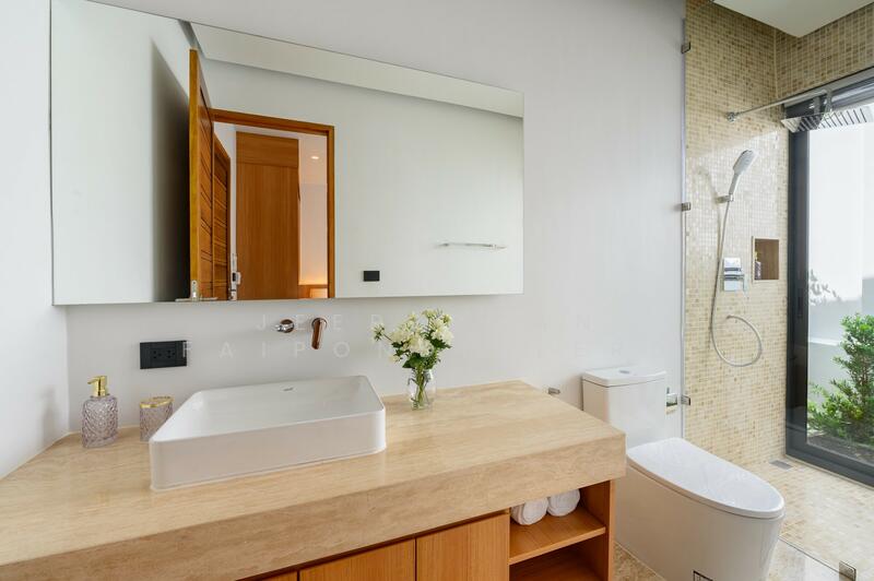 For Sale - Luxury Modern Tropical Pool Villas in Ao Nang, Krabi