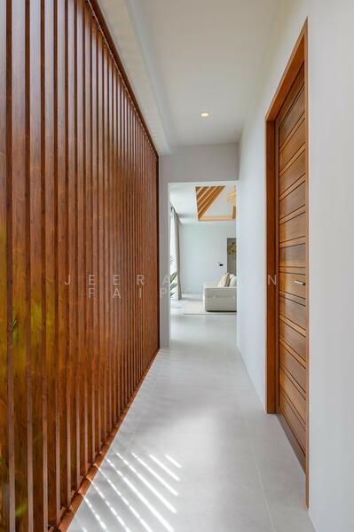 For Sale - Luxury Modern Tropical Pool Villas in Ao Nang, Krabi