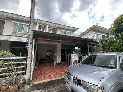 ขาย - Pruksa Ville 55 Wongwaen-Ramintra : พฤกษาวิลล์ 55 วงแหวน-รามอินทรา, กรุงเทพ