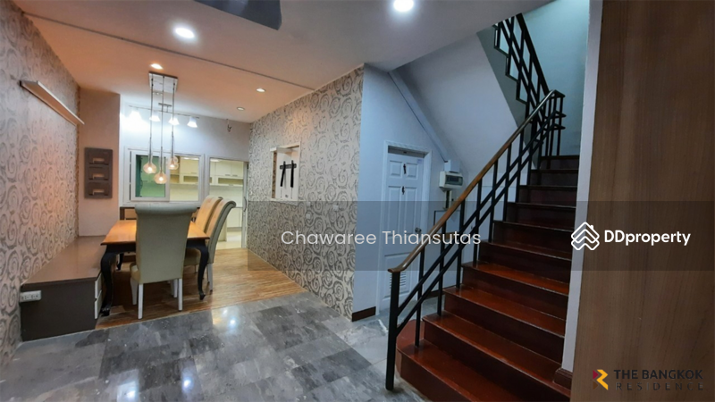 For Sale - Varathorn Ville Pattanakarn 44 ใกล้ ARL หัวหมาก, Bangkok