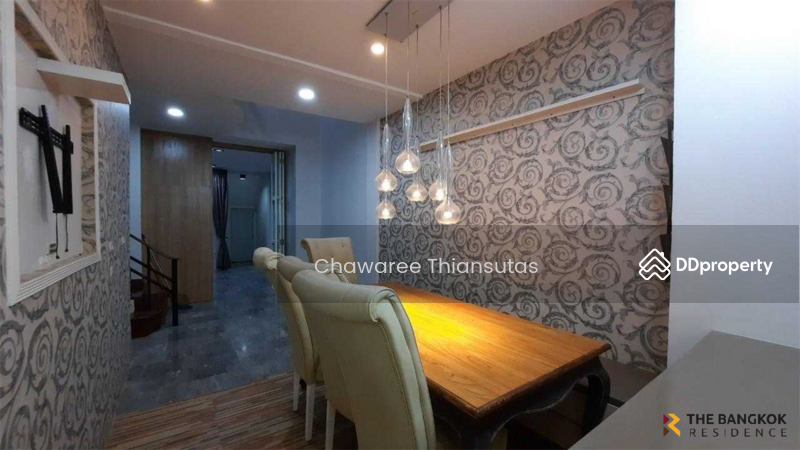 For Sale - Varathorn Ville Pattanakarn 44 ใกล้ ARL หัวหมาก, Bangkok