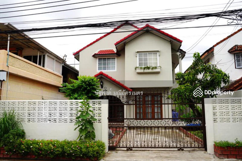 For Rent - Detached House Prachauthit Rd. (Ekkamai - Ramintra), Bangkok