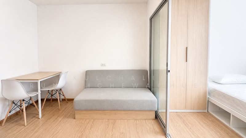 Sena Kith Thepharak-Bangbo, Samut Prakan, Thepharak Bang Sao Thong, Bang Sao Thong, Bang Sao Thong, Samut Prakan, 1 Bedroom, 25 sqm, Condo For Rent, by Kulchalit Rungsichewachuen, 60109473 - DDproperty.com
