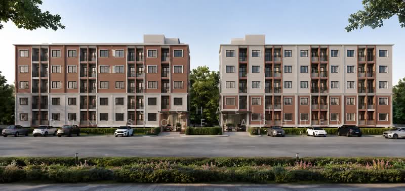 Sena Kith Thepharak-Bangbo, Samut Prakan, Thepharak Bang Sao Thong, Bang Sao Thong, Bang Sao Thong, Samut Prakan, 1 Bedroom, 25 sqm, Condo For Rent, by Kulchalit Rungsichewachuen, 60109473 - DDproperty.com