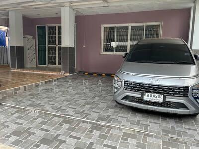 ขาย - บ้าน 3-ห้องนอน, กรุงเทพ