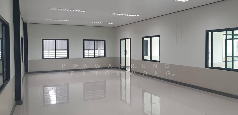 For Sale - ขายที่ดินพร้อมสิ่งปลูกสร้าง บนที่ดิน4 ไร่ โกดังขนาด2,860 sqm.พื้นที่เหลือง หลองปลาไหล บางละมุง, Chon Buri (Pattaya)