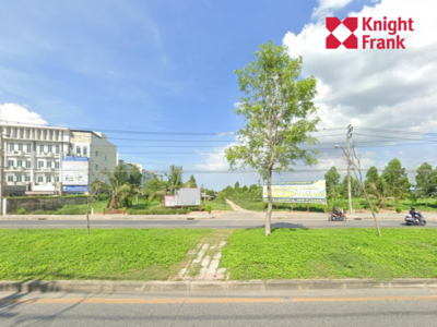 ขาย - ขายที่ดินทำเลดี 27 ไร่ ติดถนนหทัยราษฎร์ ใกล้บิ๊กซีหทัยราษฎร์ กรุงเทพมหานคร, กรุงเทพ