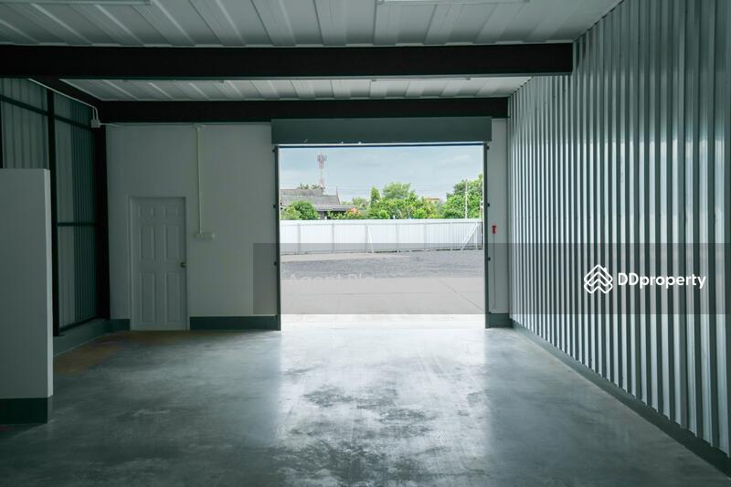 For Rent - UP Space Onnut – Office + Warehouse for rent, near the Yellow Line Si Nut Station only 800 m., Bangkok