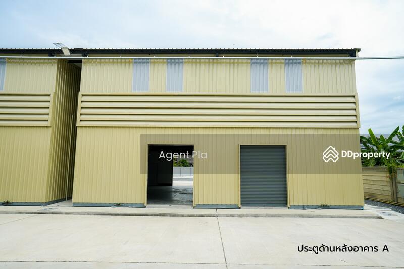 For Rent - UP Space Onnut – Office + Warehouse for rent, near the Yellow Line Si Nut Station only 800 m., Bangkok