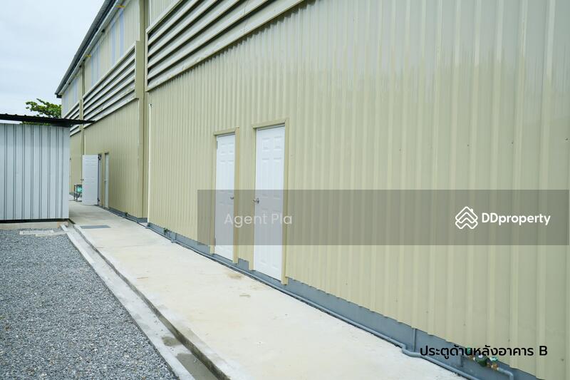 For Rent - UP Space Onnut – Office + Warehouse for rent, near the Yellow Line Si Nut Station only 800 m., Bangkok