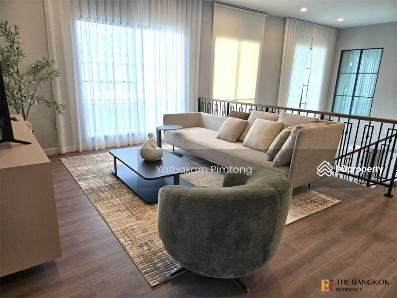 For Rent - Setthasiri Bangna-Suvarnabhumi, Samut Prakan