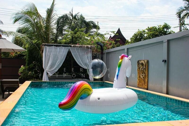 Pool Villa for Sale in Ao Nang Soi 1 – Fully Furnished & Ready to Move In, Krabi, อ่าวนาง, Ao Nang, Muang Krabi, Krabi, 3 Bedrooms, 170 sqm, Villa For Sale, by JEERAPHAN FAIPONDEELERD, 60109709 - DDproperty.com