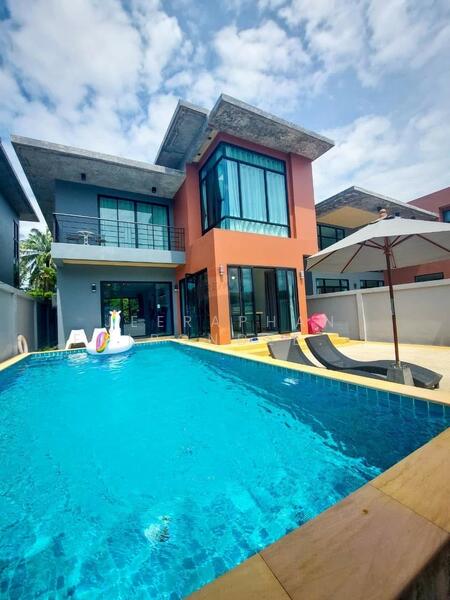 Pool Villa for Sale in Ao Nang Soi 1 – Fully Furnished & Ready to Move In, Krabi, อ่าวนาง, Ao Nang, Muang Krabi, Krabi, 3 Bedrooms, 170 sqm, Villa For Sale, by JEERAPHAN FAIPONDEELERD, 60109709 - DDproperty.com